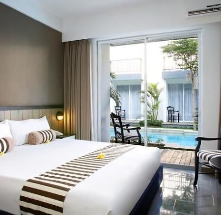 7 Bidadari Boutique Hotel Seminyak Exteriér fotografie