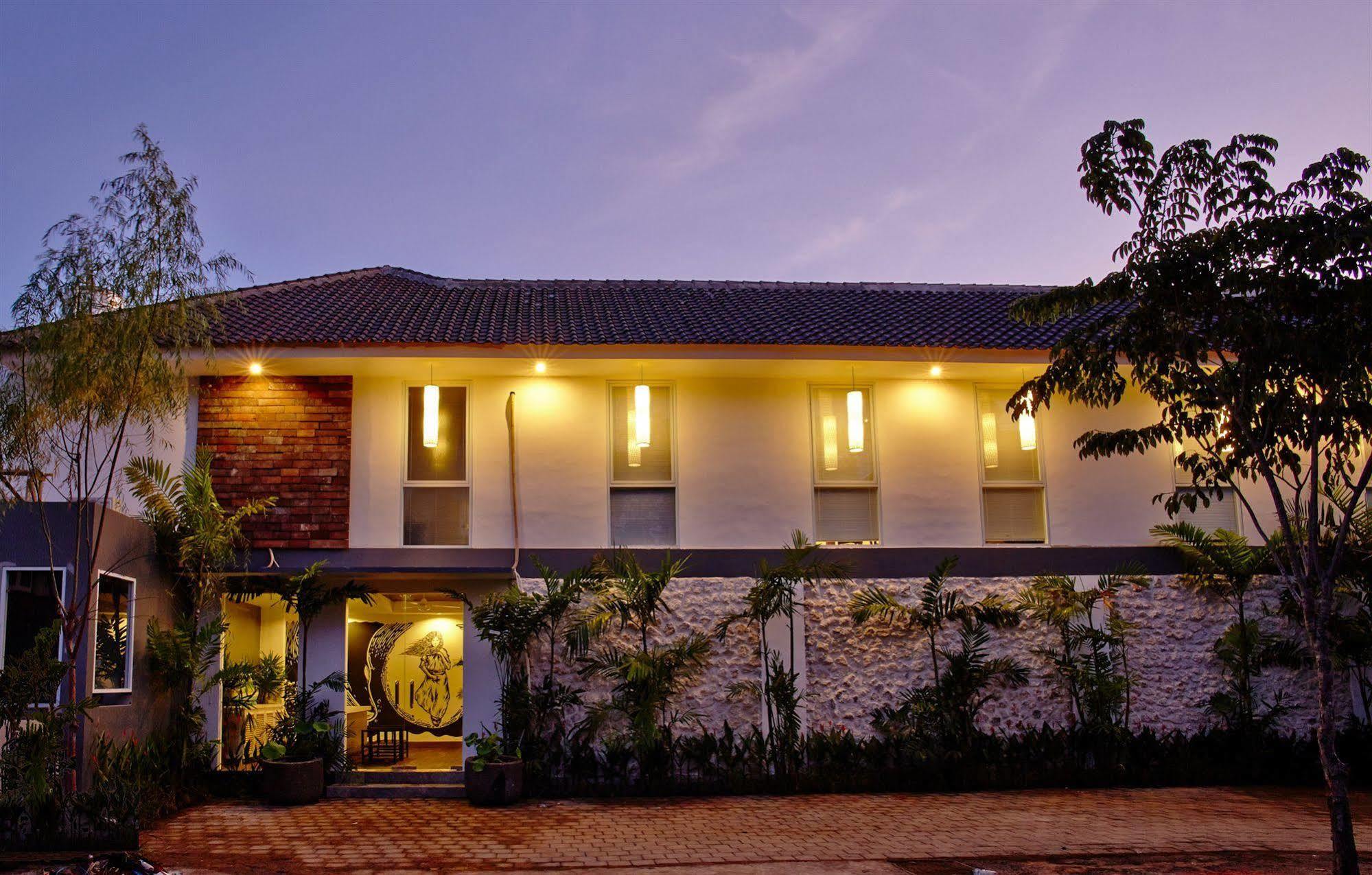 7 Bidadari Boutique Hotel Seminyak Exteriér fotografie