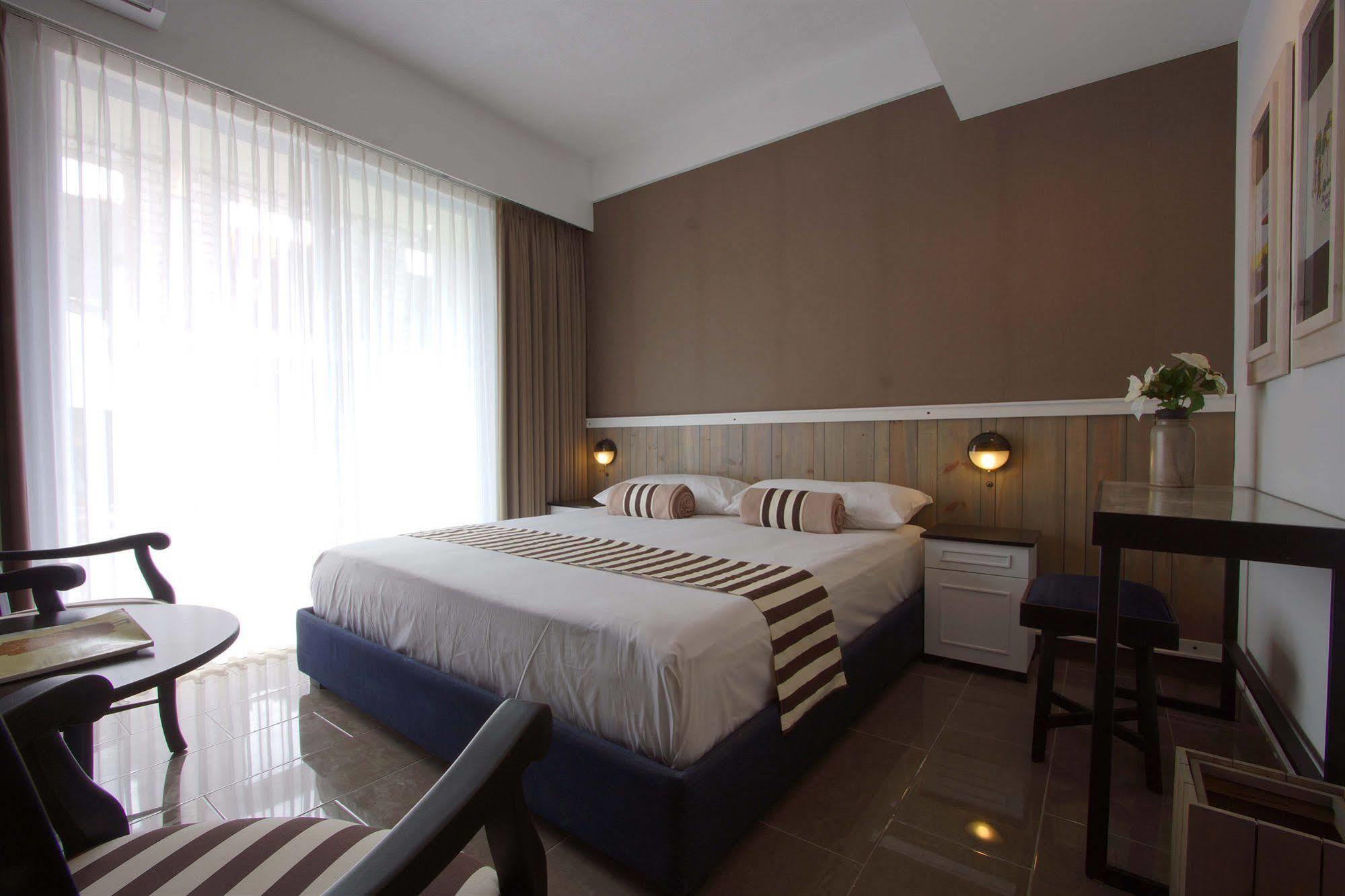 7 Bidadari Boutique Hotel Seminyak Exteriér fotografie