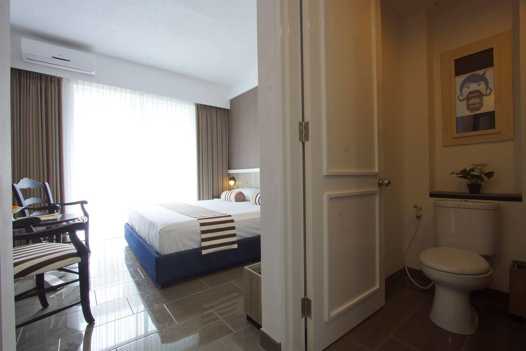 7 Bidadari Boutique Hotel Seminyak Exteriér fotografie