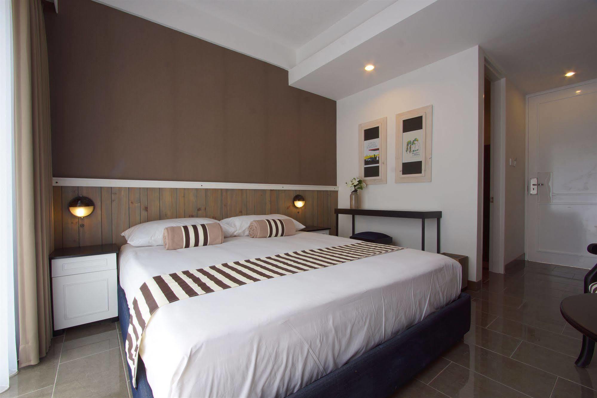 7 Bidadari Boutique Hotel Seminyak Exteriér fotografie