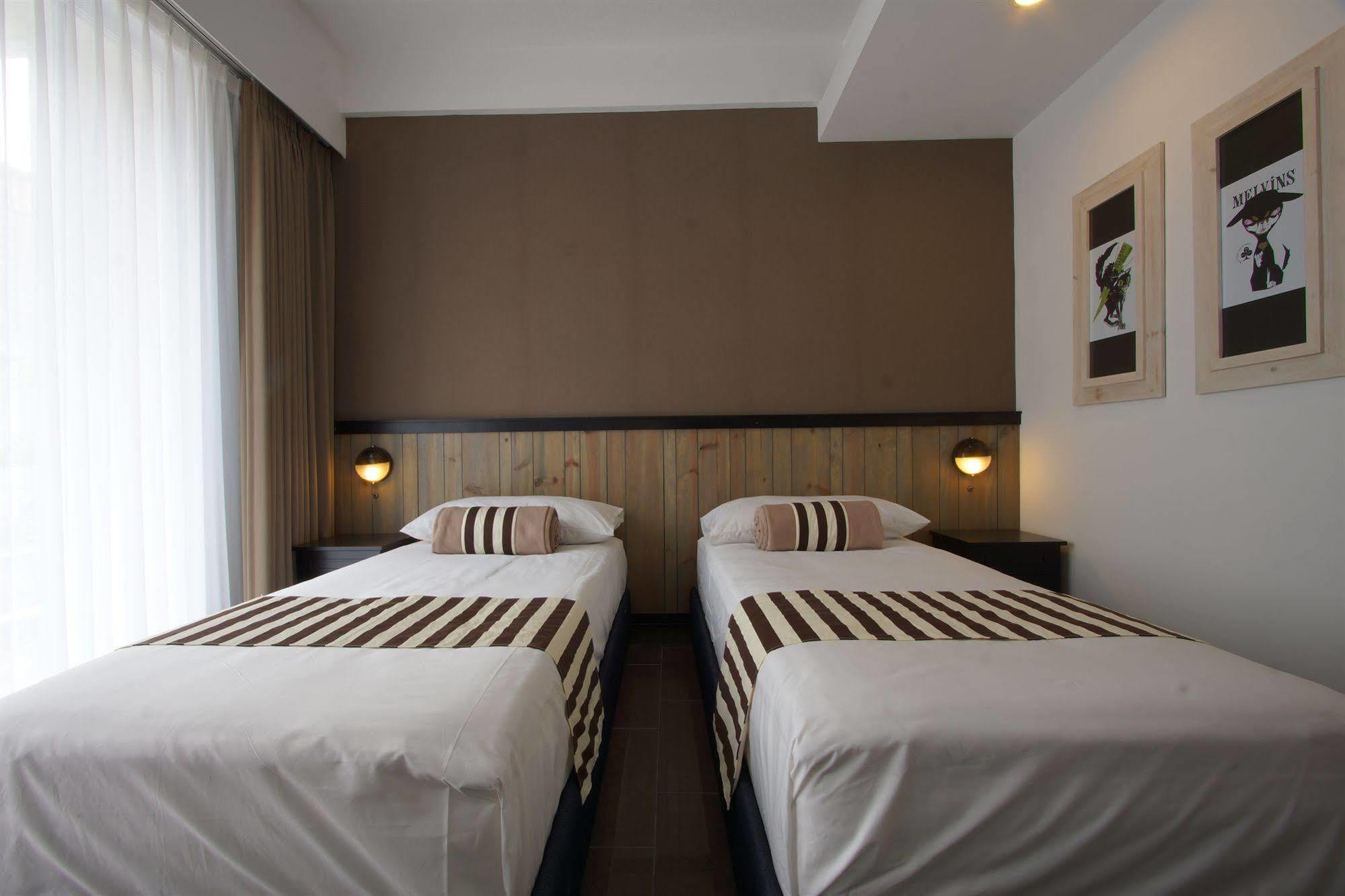 7 Bidadari Boutique Hotel Seminyak Exteriér fotografie