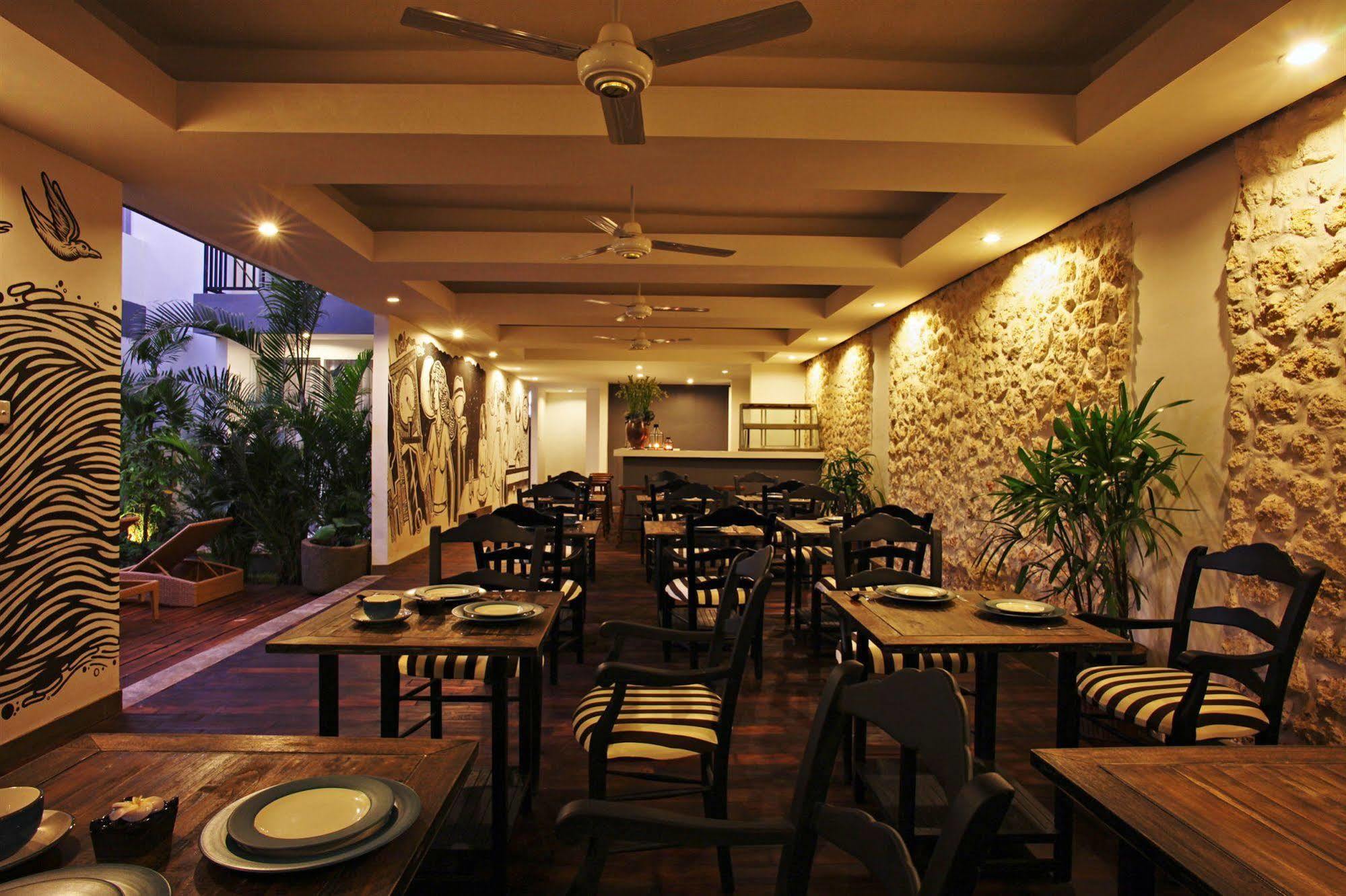 7 Bidadari Boutique Hotel Seminyak Exteriér fotografie