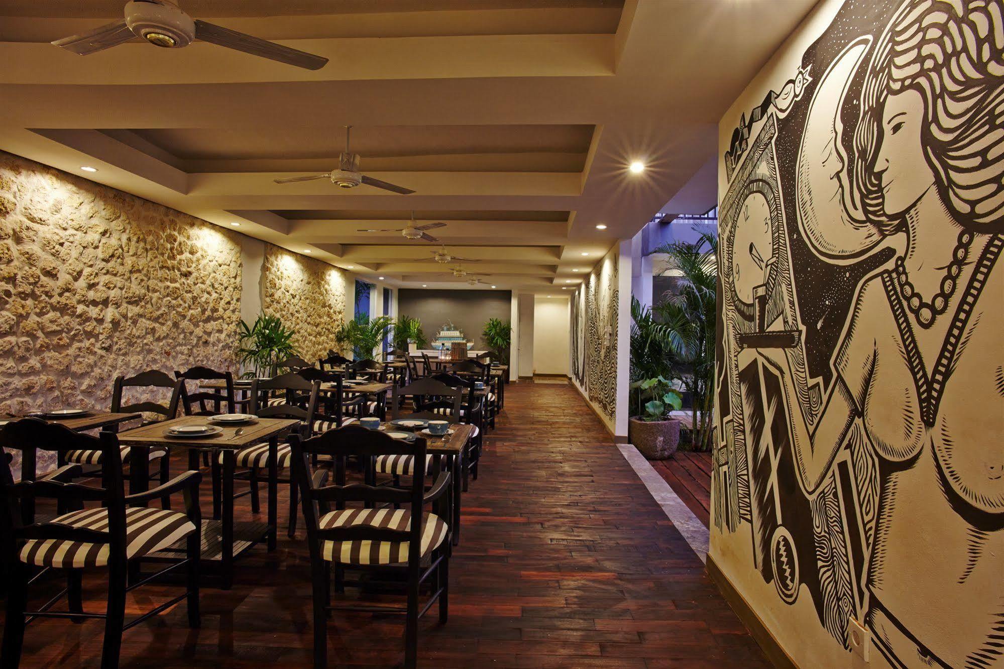 7 Bidadari Boutique Hotel Seminyak Exteriér fotografie