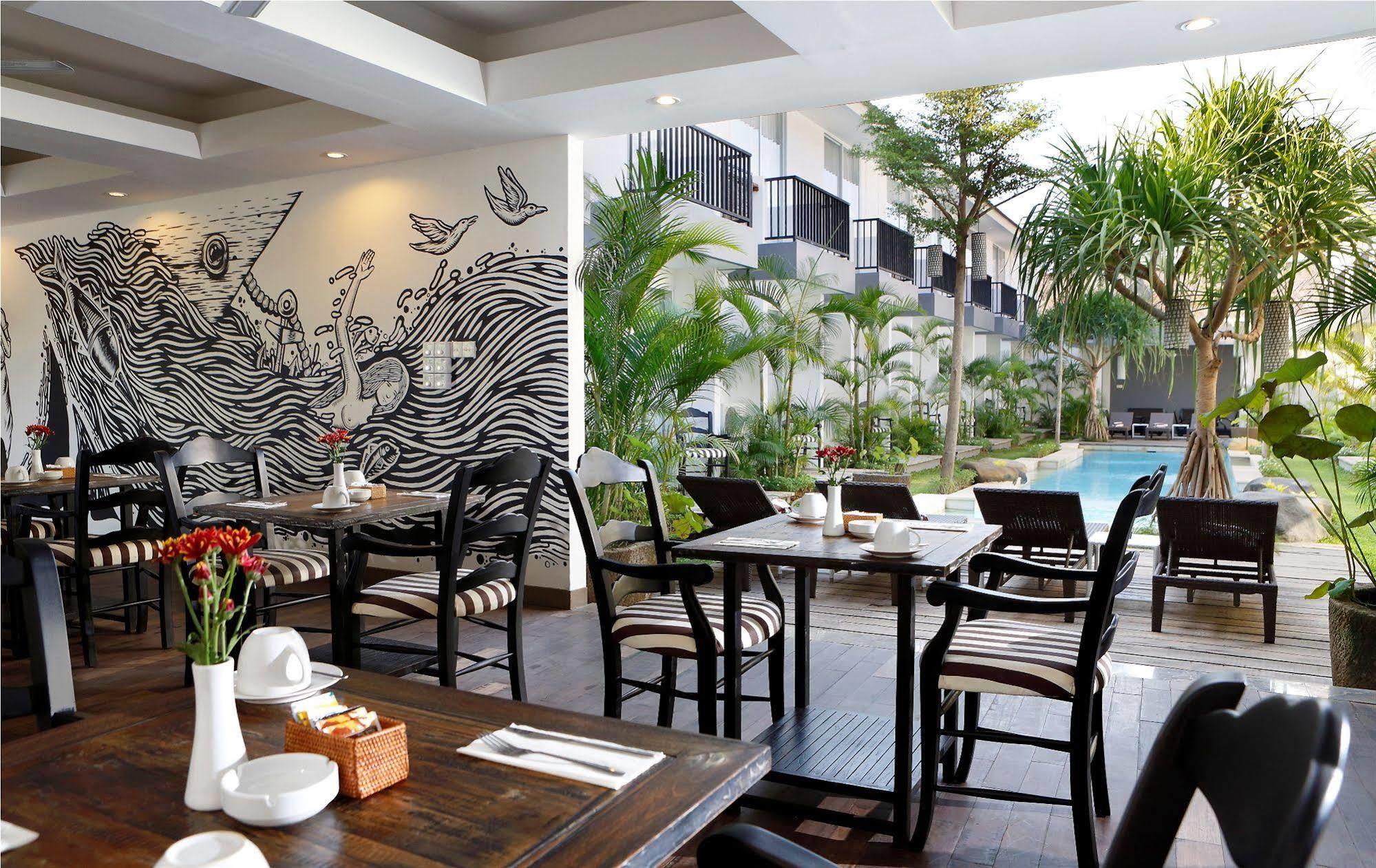 7 Bidadari Boutique Hotel Seminyak Exteriér fotografie