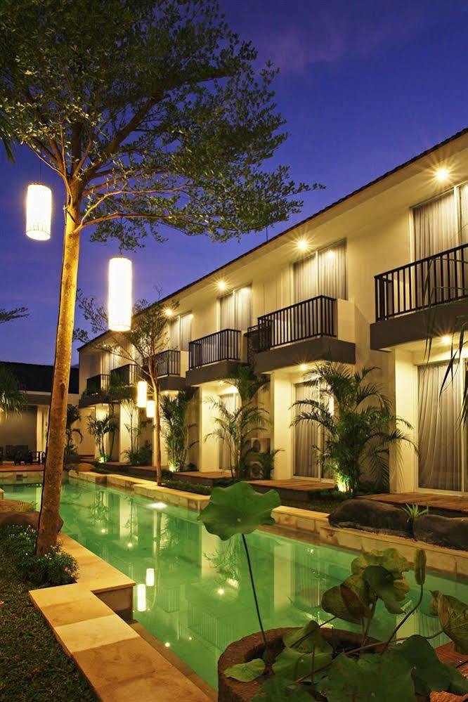 7 Bidadari Boutique Hotel Seminyak Exteriér fotografie